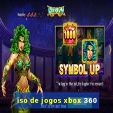 iso de jogos xbox 360